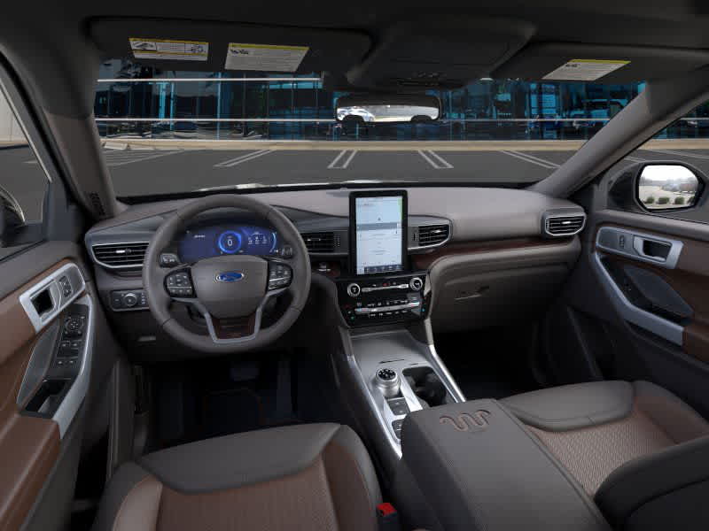 undefined 2023 Ford Explorer King Ranch