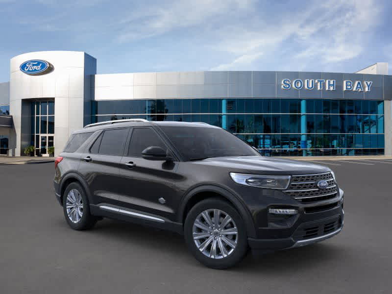 undefined 2023 Ford Explorer King Ranch