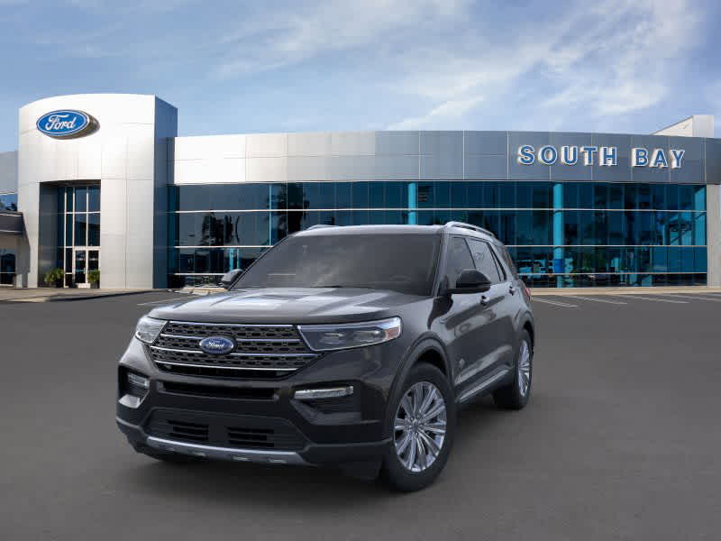 undefined 2023 Ford Explorer King Ranch