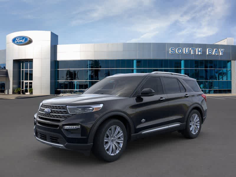undefined 2023 Ford Explorer King Ranch
