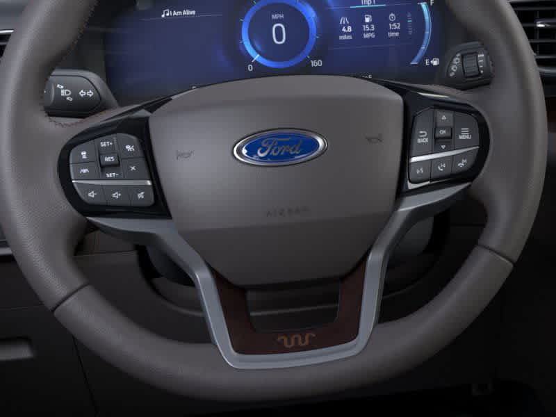undefined 2023 Ford Explorer King Ranch