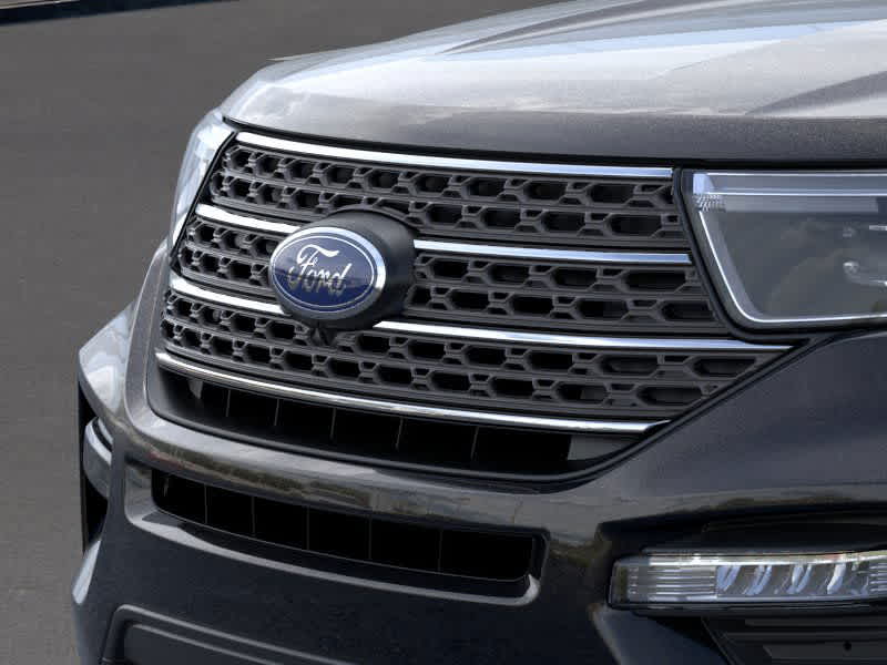 undefined 2023 Ford Explorer King Ranch