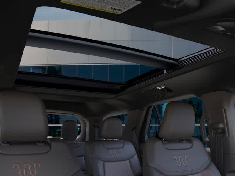 undefined 2023 Ford Explorer King Ranch