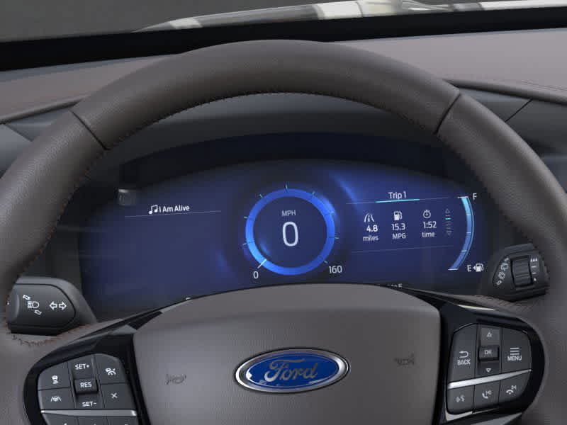 undefined 2023 Ford Explorer King Ranch