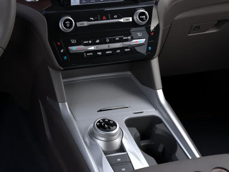 undefined 2023 Ford Explorer King Ranch