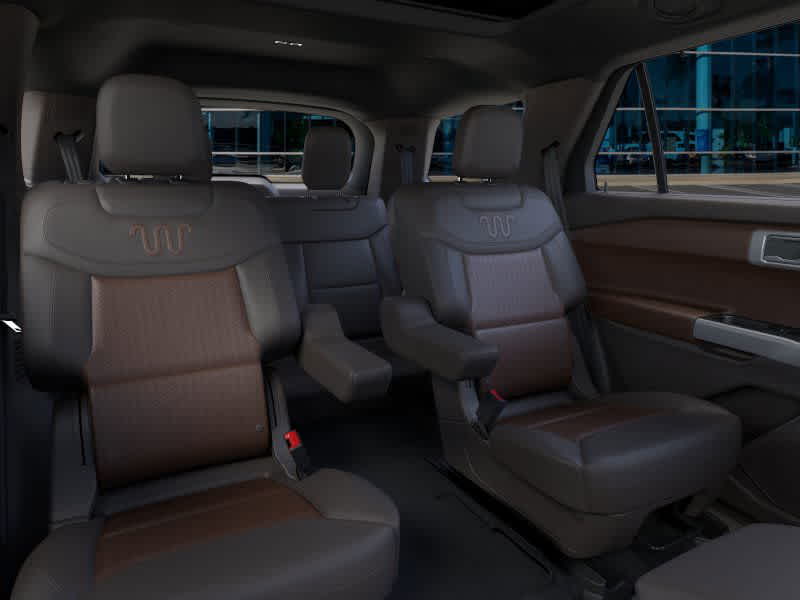 undefined 2023 Ford Explorer King Ranch