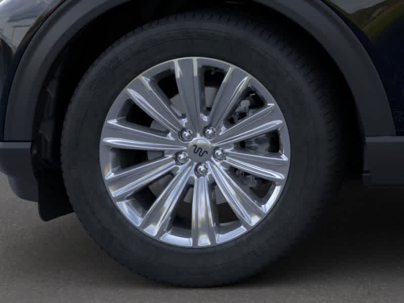 undefined 2023 Ford Explorer King Ranch