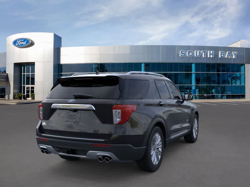 2023 Ford Explorer King Ranch
