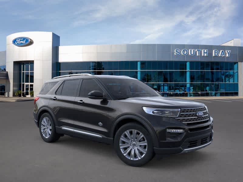2023 Ford Explorer King Ranch