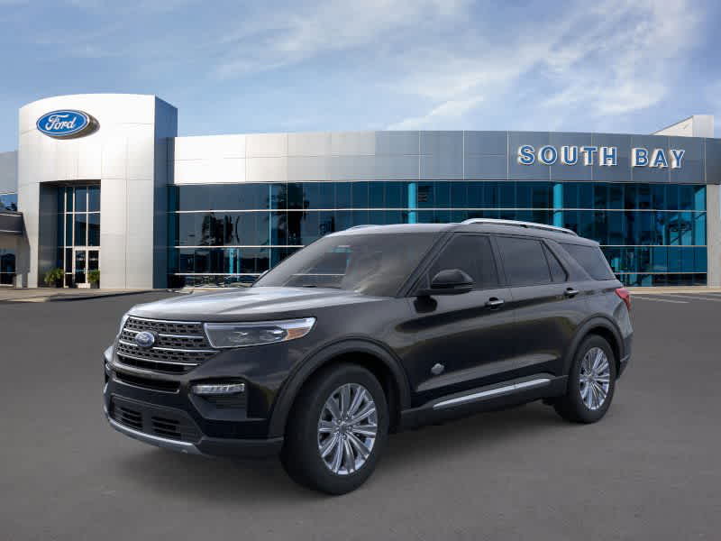 2023 Ford Explorer King Ranch
