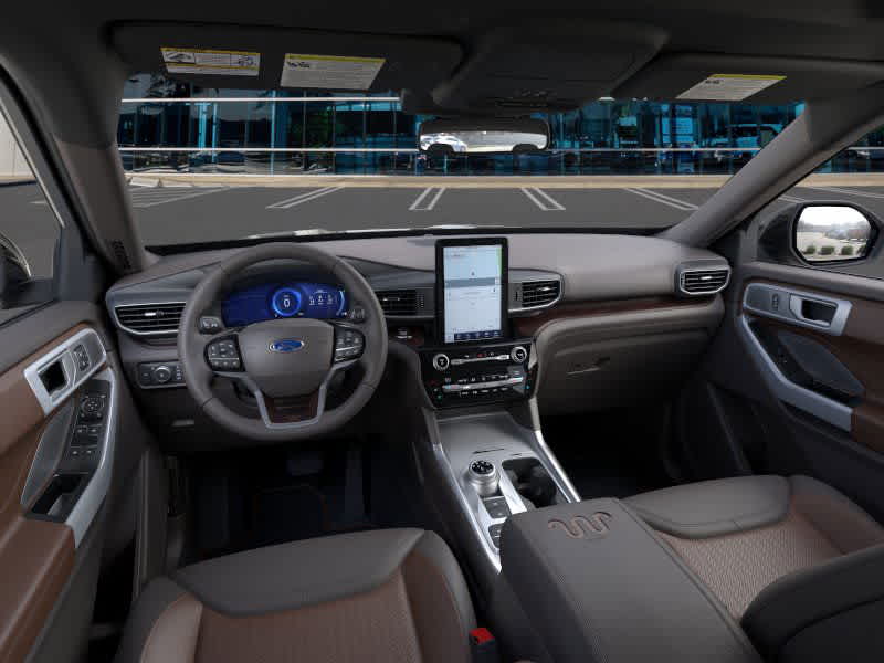 2023 Ford Explorer King Ranch