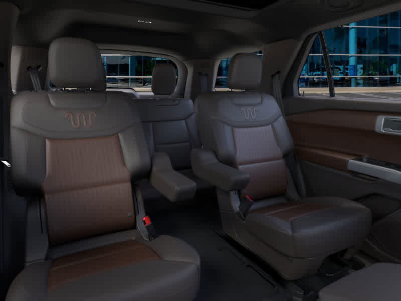 2023 Ford Explorer King Ranch