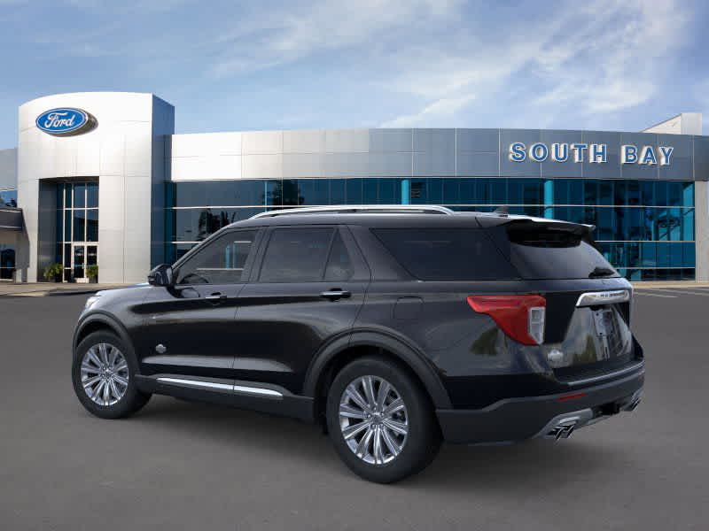 2023 Ford Explorer King Ranch