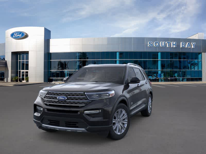 2023 Ford Explorer King Ranch