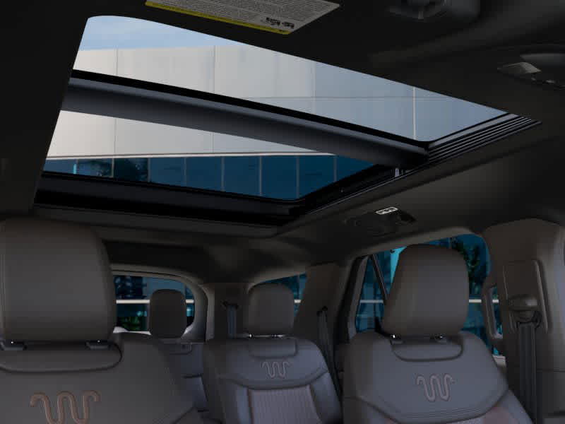 2023 Ford Explorer King Ranch