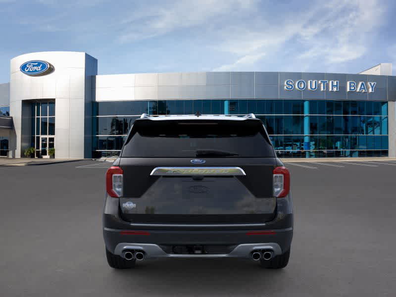 2023 Ford Explorer King Ranch