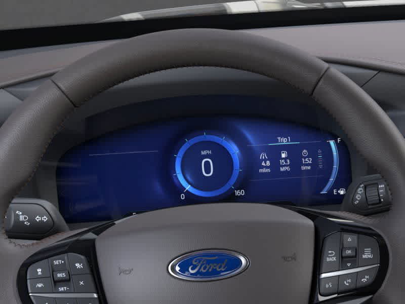2023 Ford Explorer King Ranch