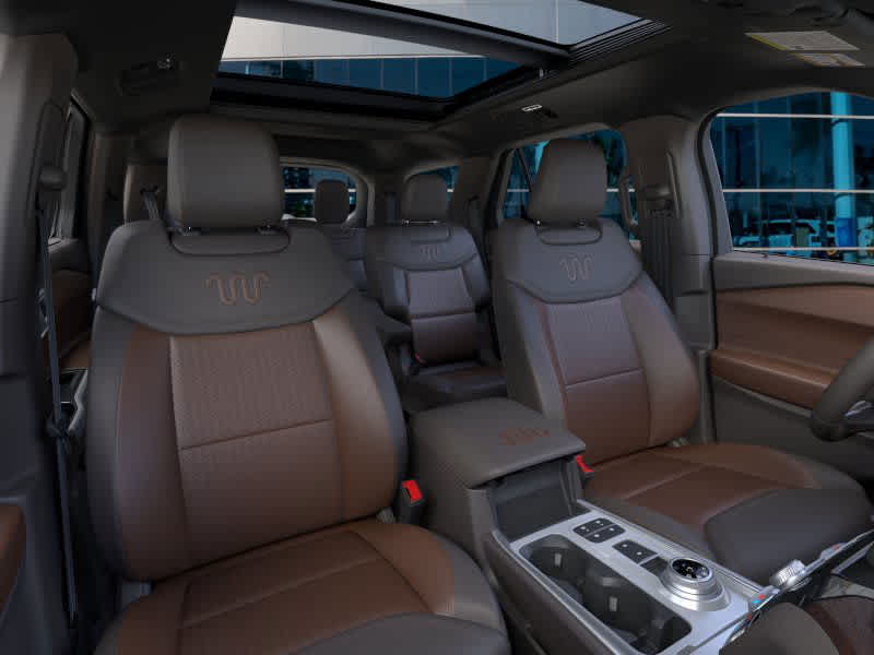 2023 Ford Explorer King Ranch