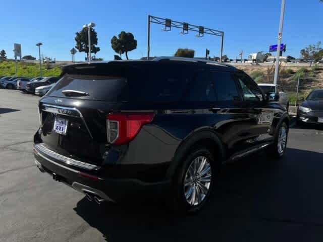 2023 Ford Explorer King Ranch