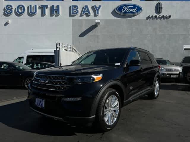 2023 Ford Explorer King Ranch