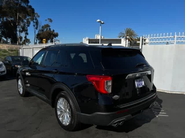 2023 Ford Explorer King Ranch