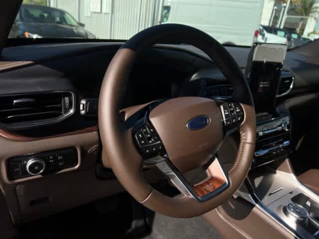 2023 Ford Explorer King Ranch