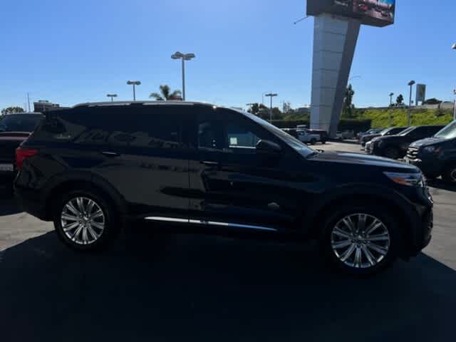 2023 Ford Explorer King Ranch