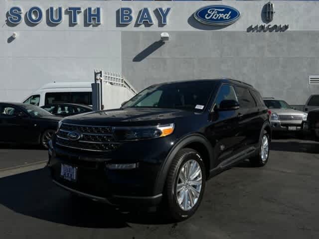 2023 Ford Explorer King Ranch