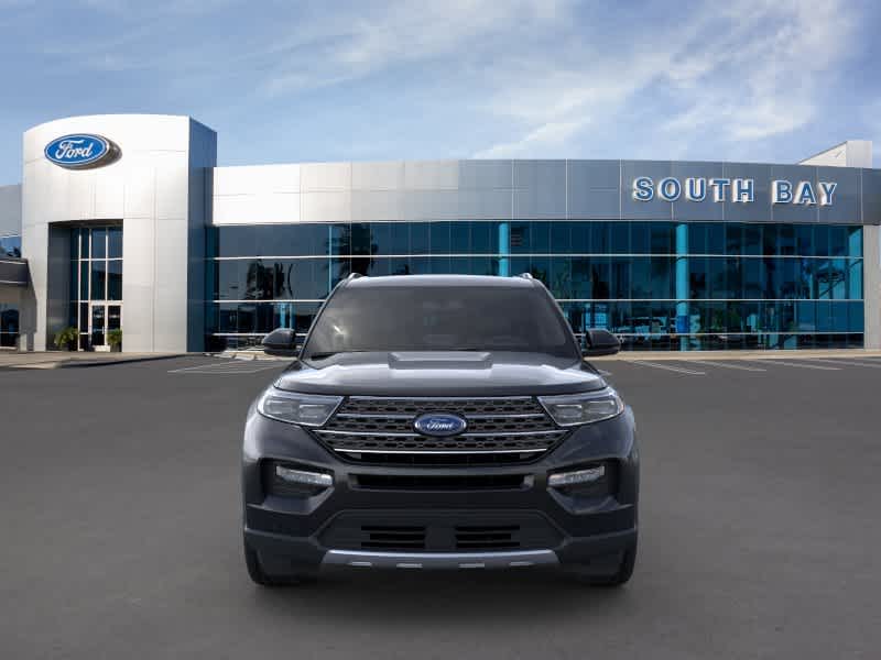 2023 Ford Explorer King Ranch