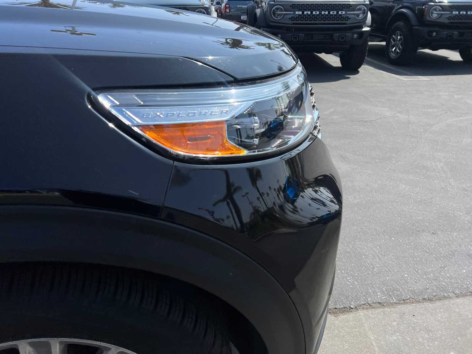 undefined 2023 Ford Explorer King Ranch