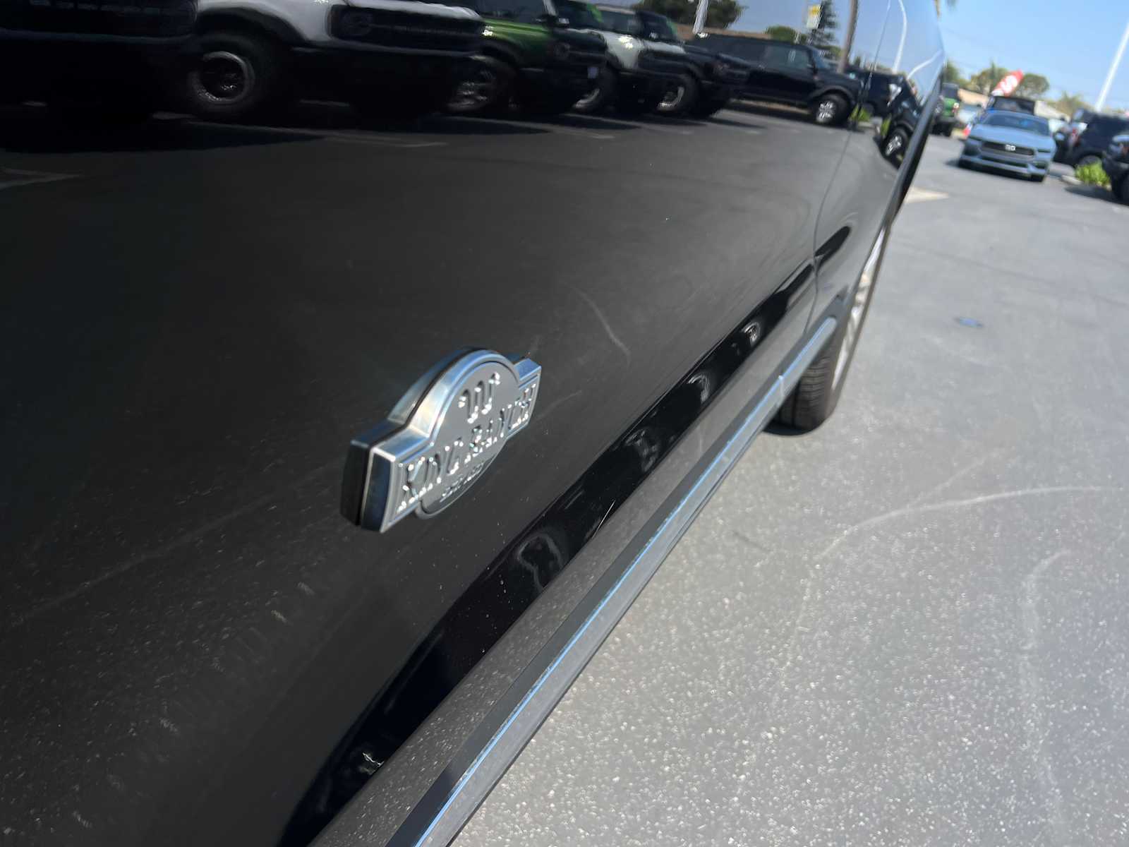 undefined 2023 Ford Explorer King Ranch