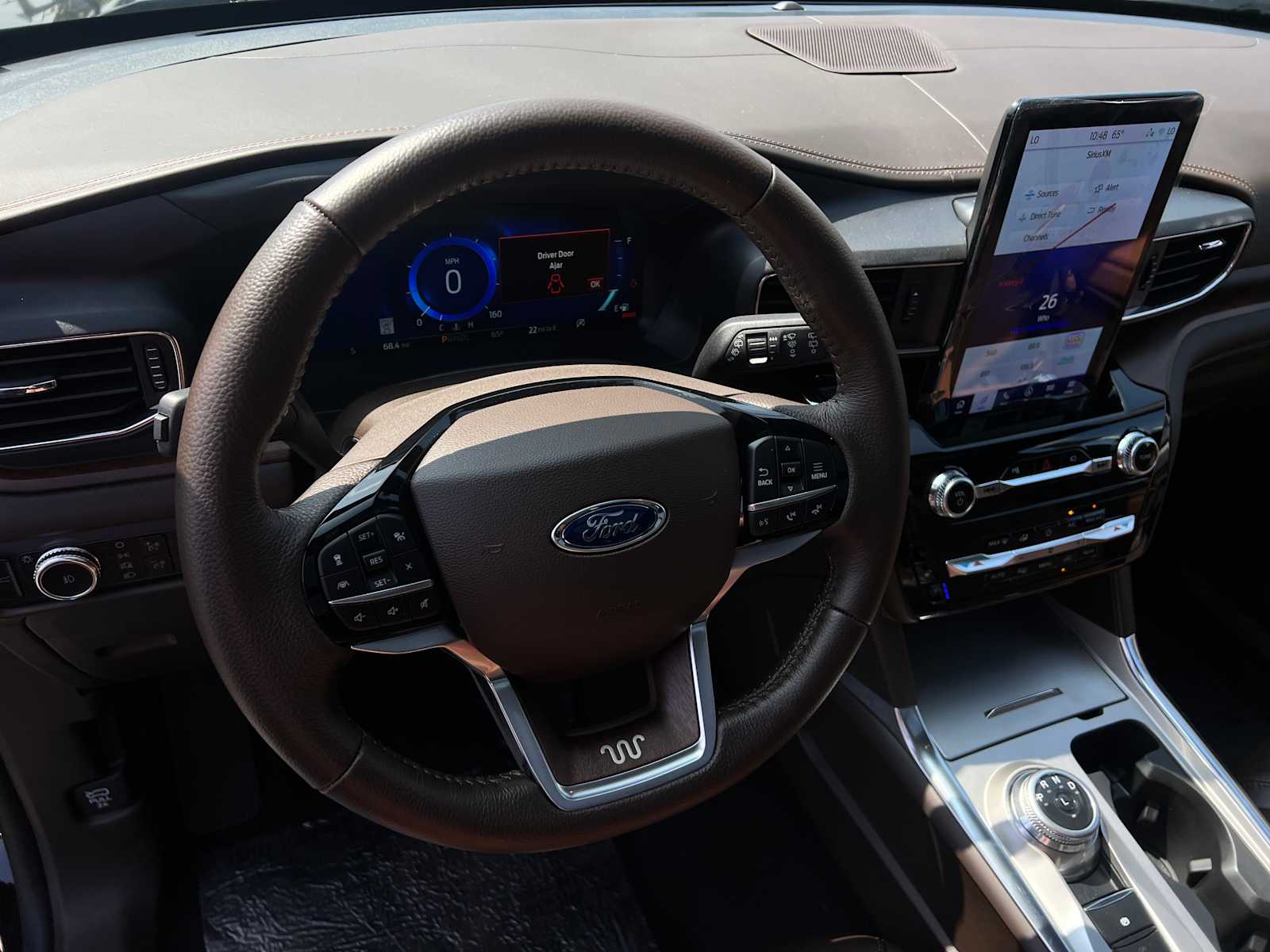 undefined 2023 Ford Explorer King Ranch