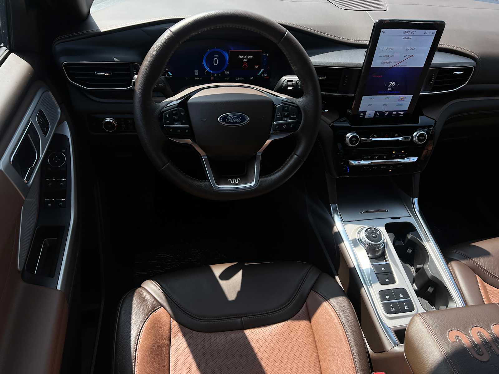 undefined 2023 Ford Explorer King Ranch