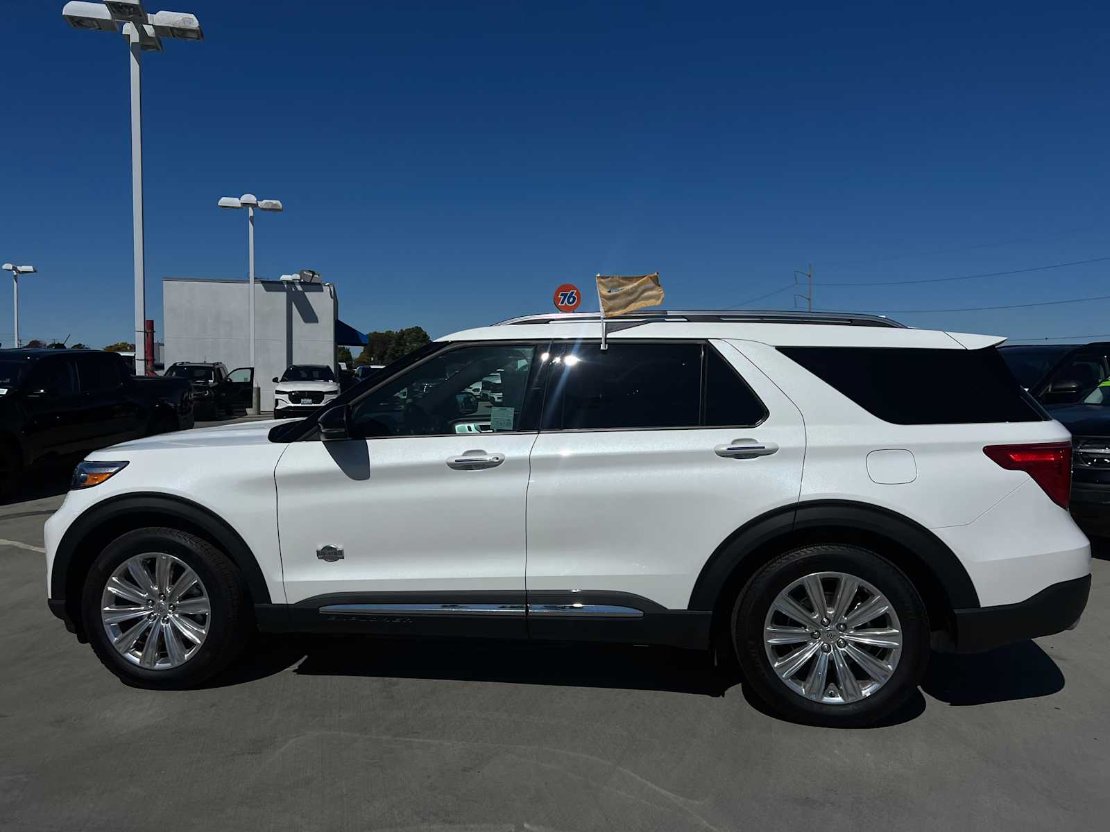 2024 Ford Explorer King Ranch
