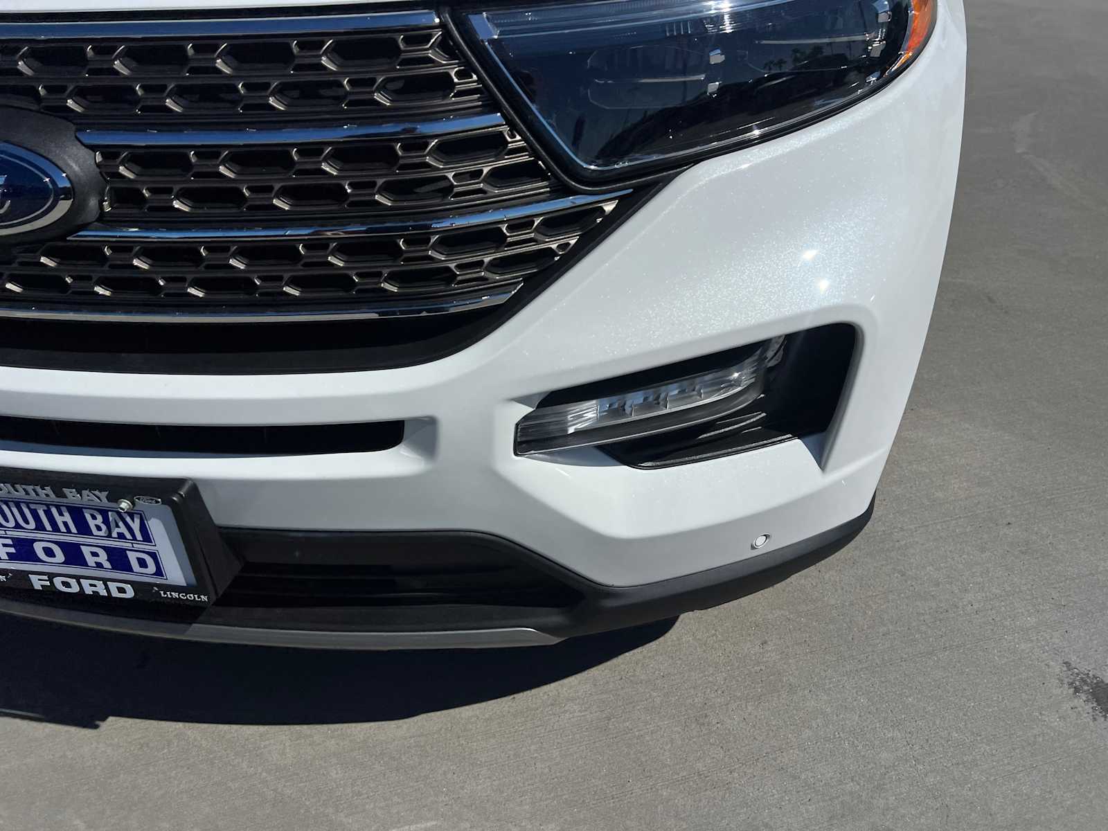 2024 Ford Explorer King Ranch