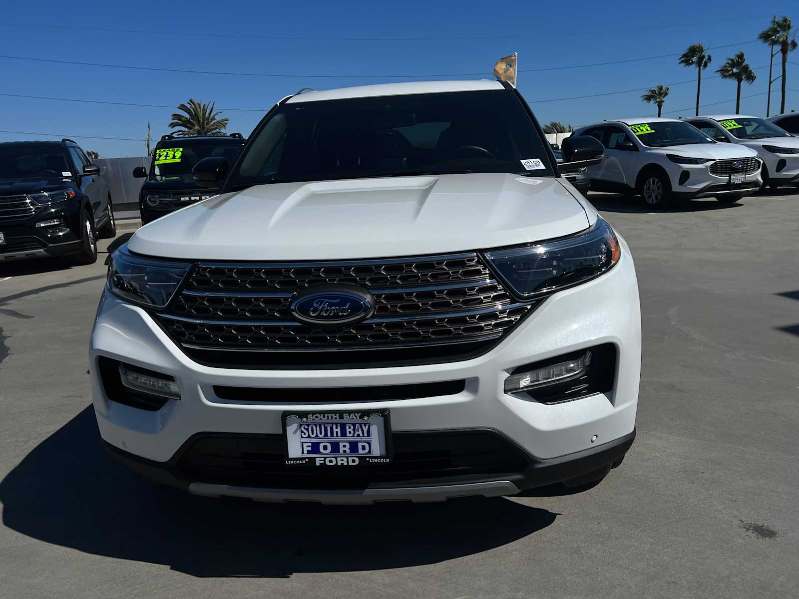 2024 Ford Explorer King Ranch