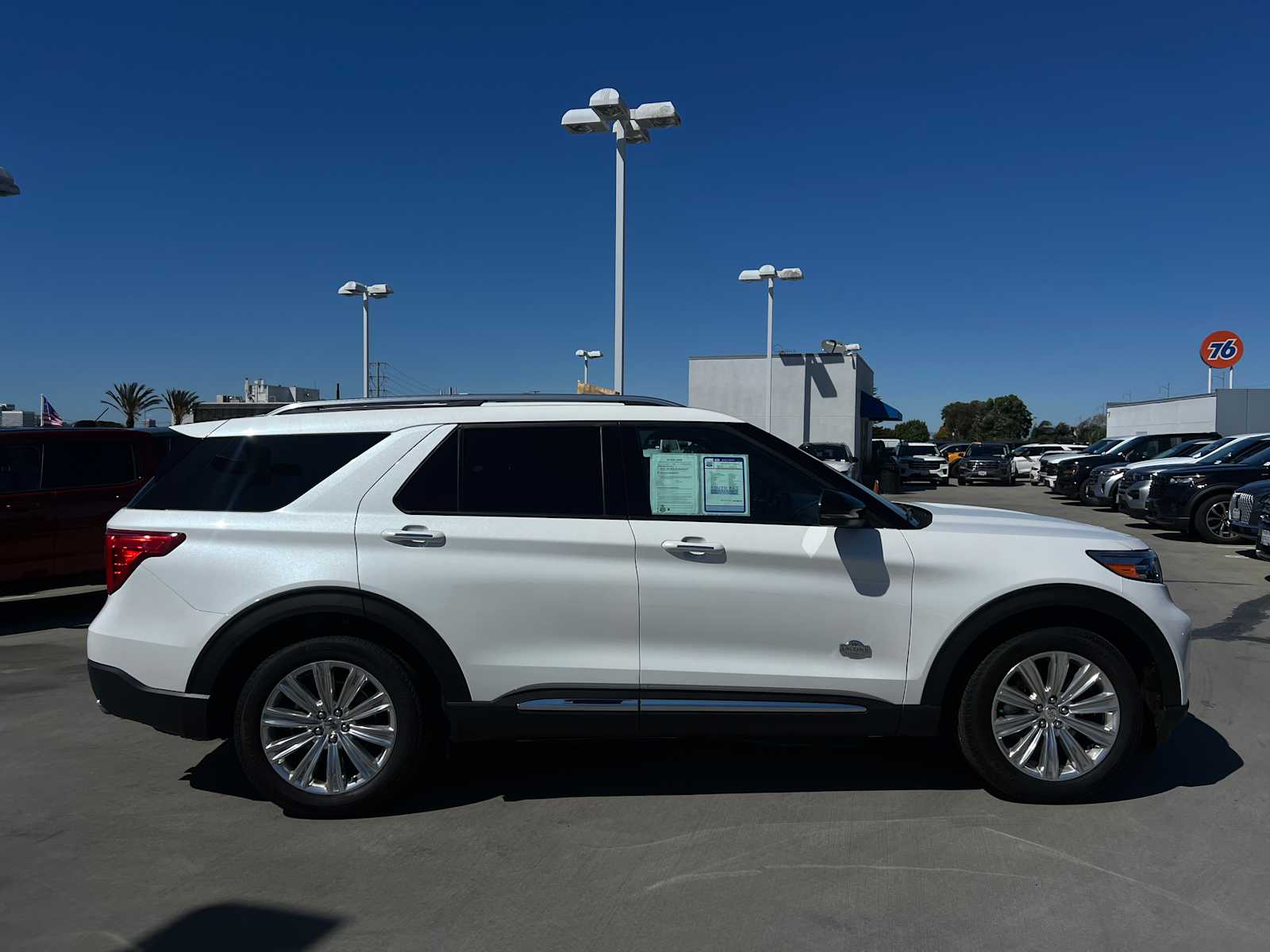 2024 Ford Explorer King Ranch