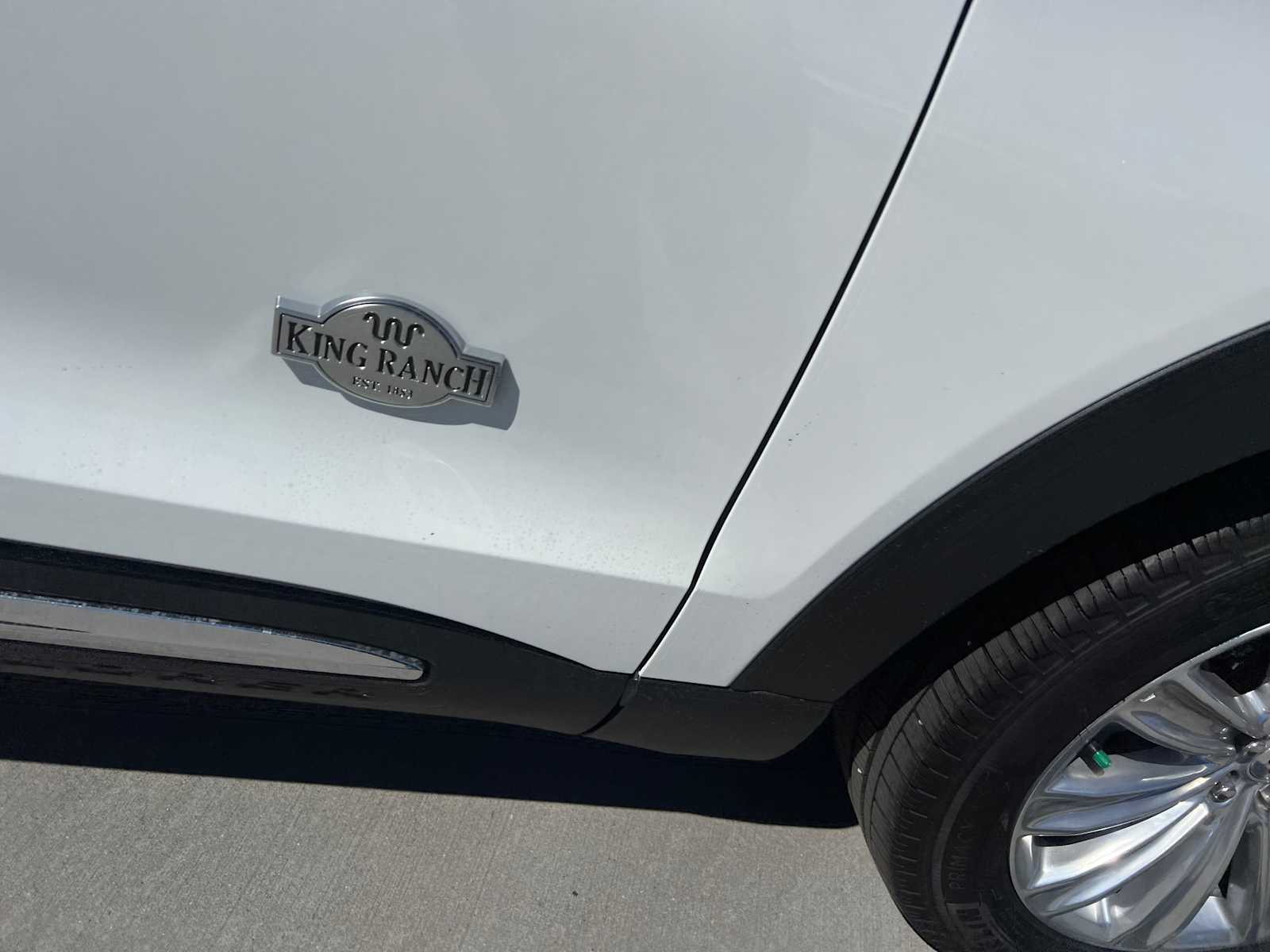 2024 Ford Explorer King Ranch