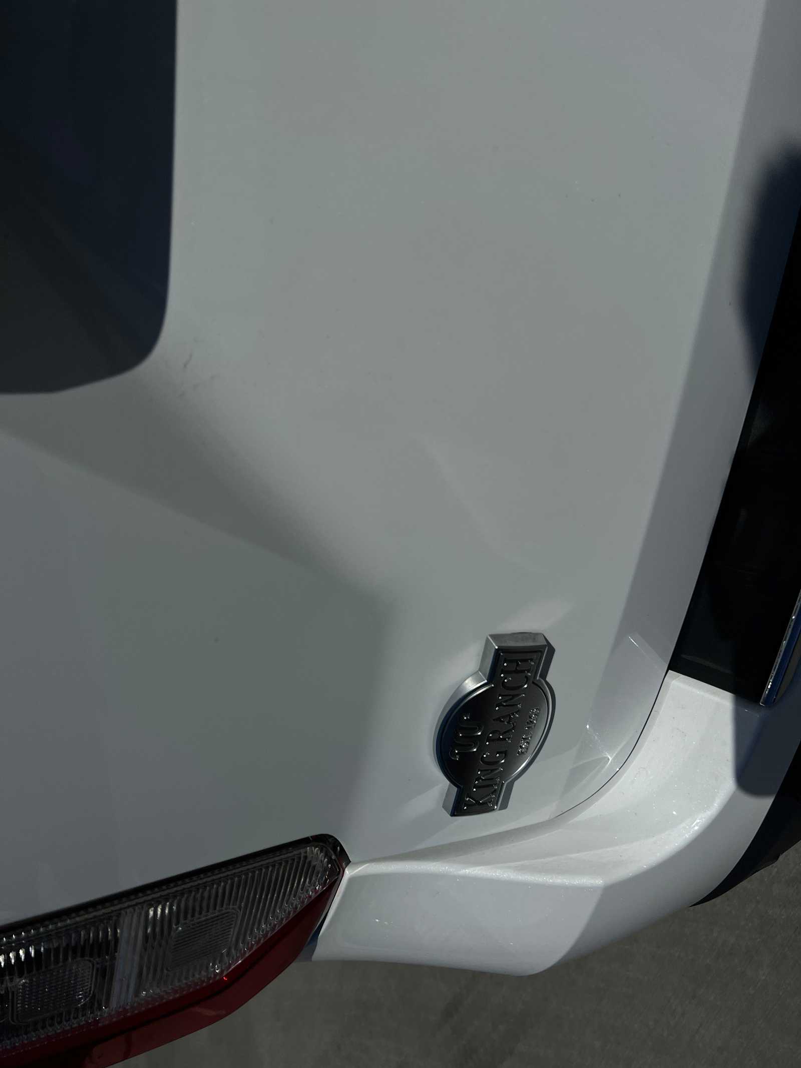 2024 Ford Explorer King Ranch