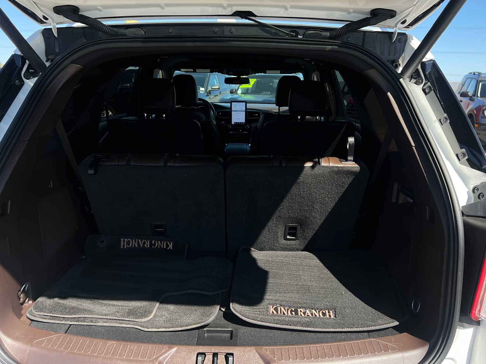 2024 Ford Explorer King Ranch