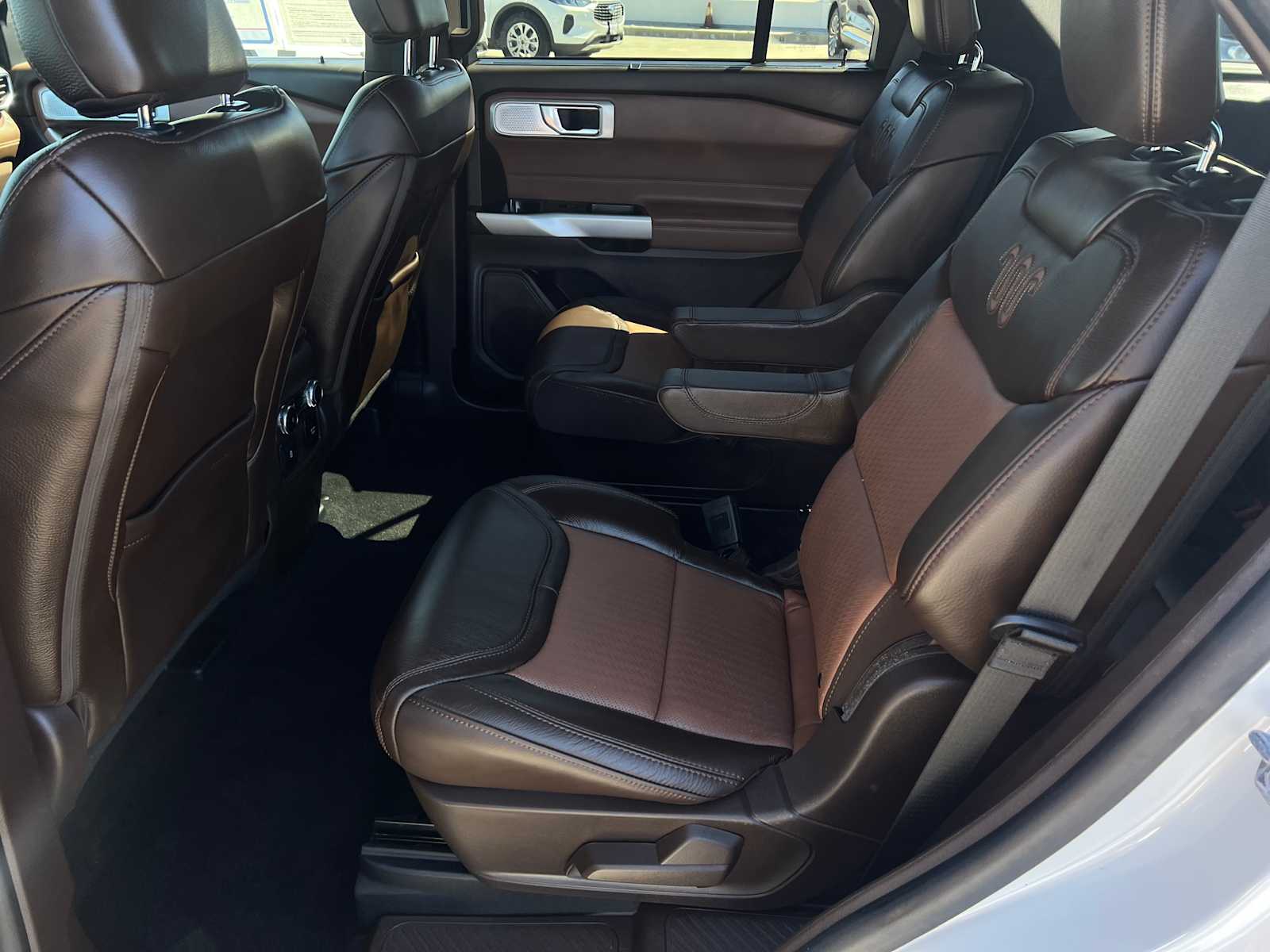 2024 Ford Explorer King Ranch
