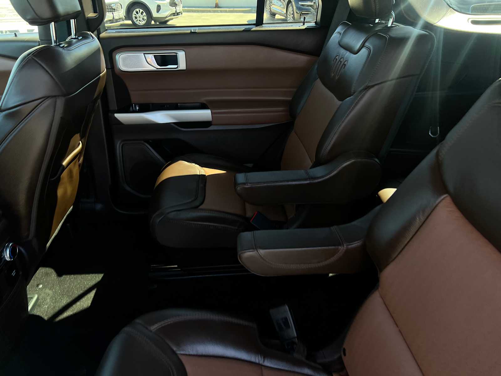 2024 Ford Explorer King Ranch