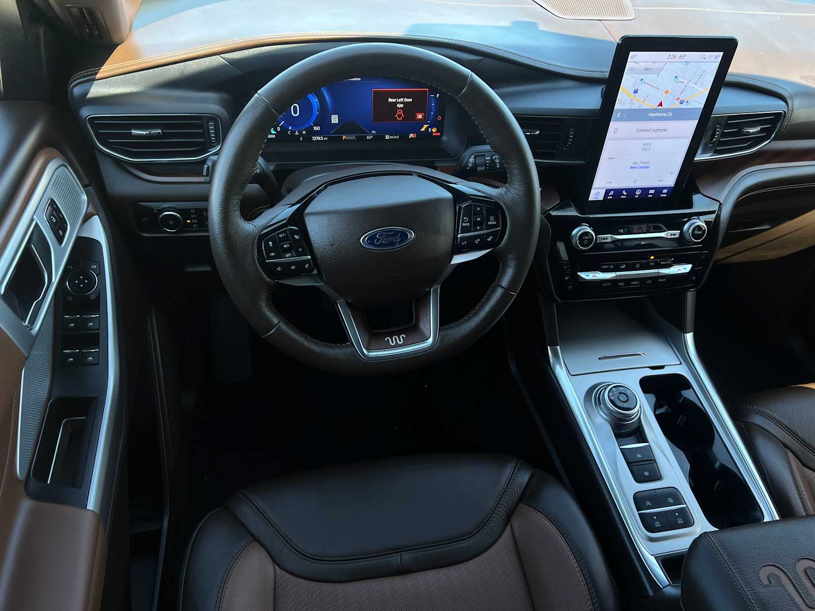 2024 Ford Explorer King Ranch