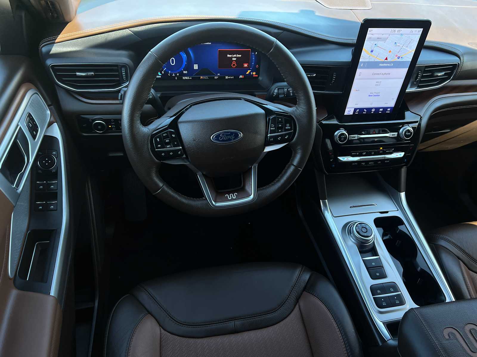 2024 Ford Explorer King Ranch