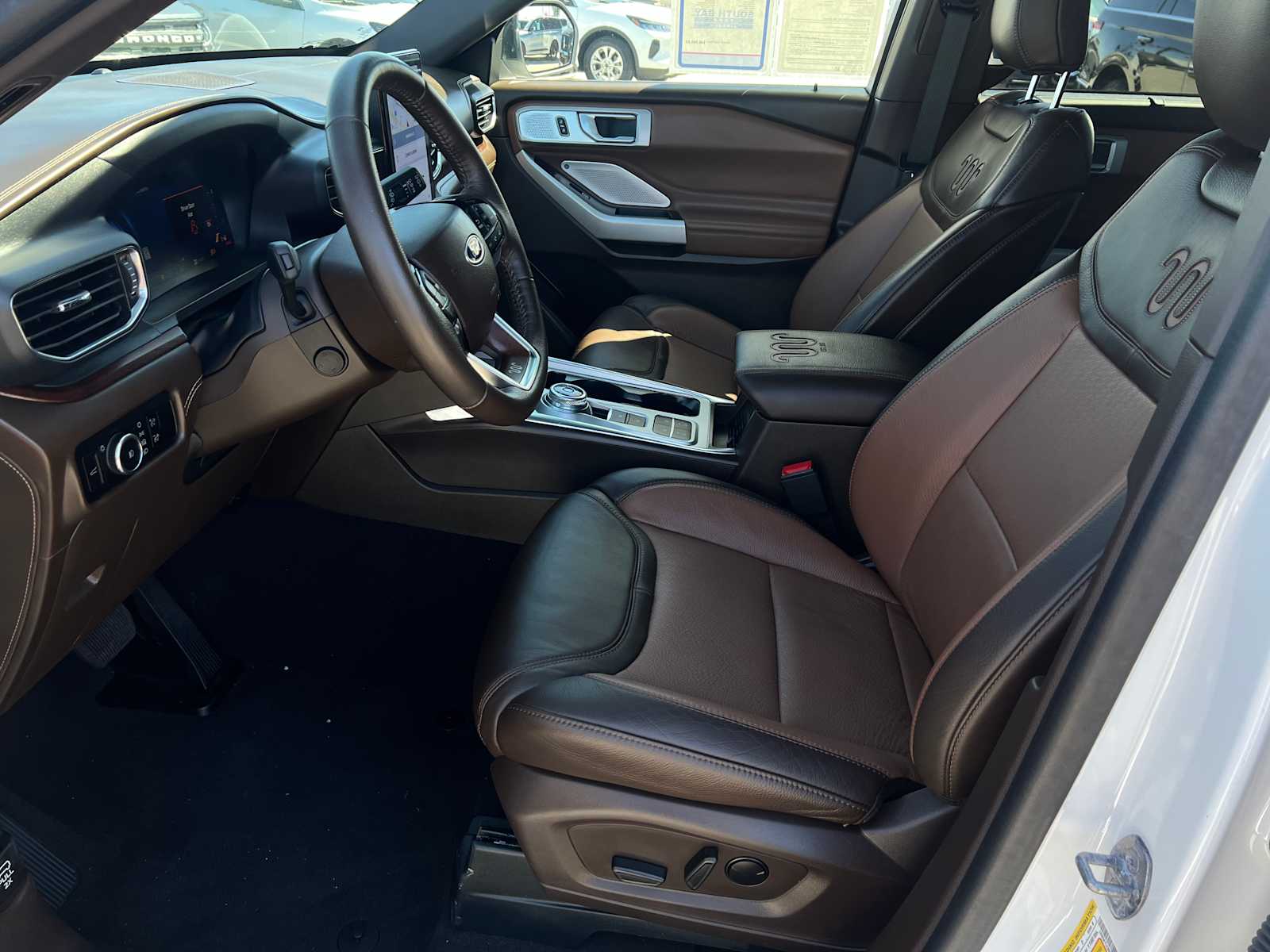 2024 Ford Explorer King Ranch