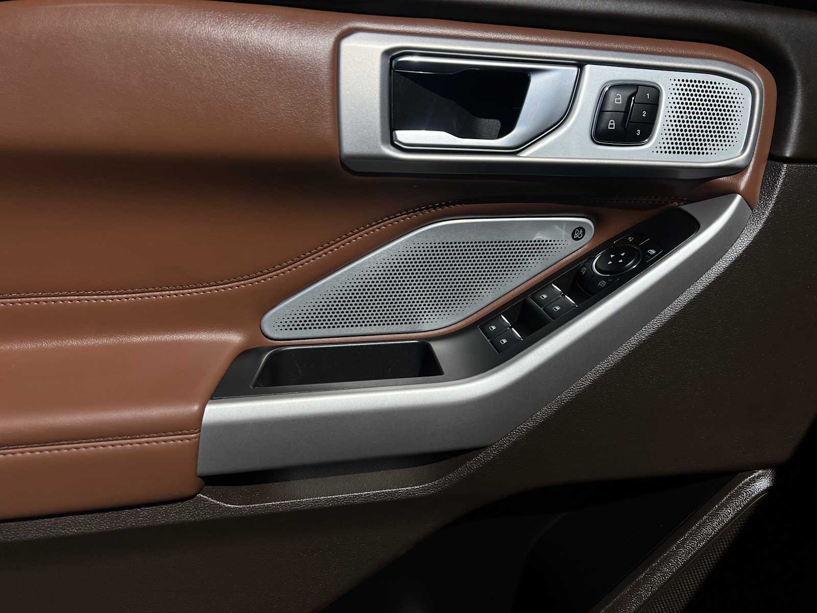 2024 Ford Explorer King Ranch