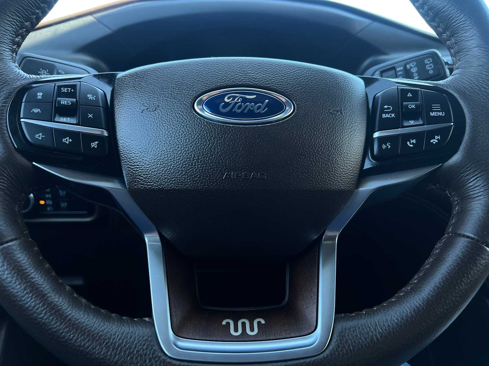 2024 Ford Explorer King Ranch