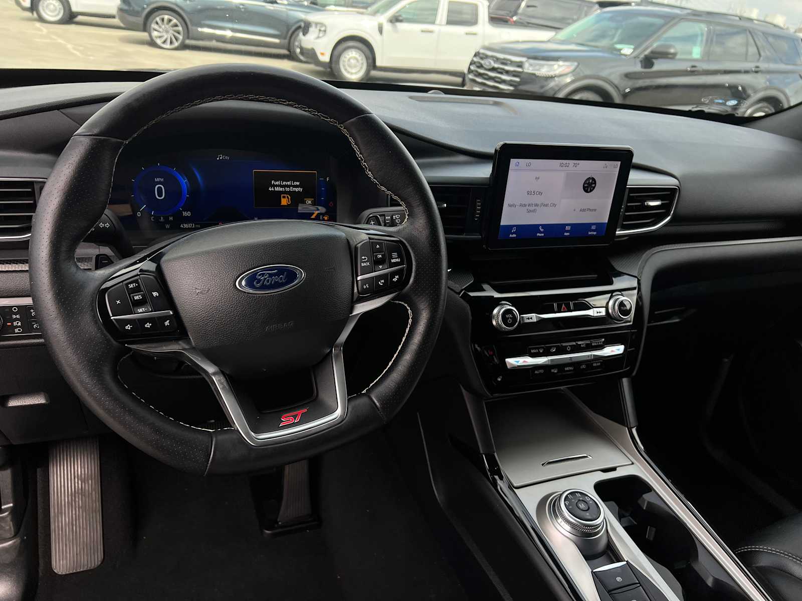 2022 Ford Explorer ST