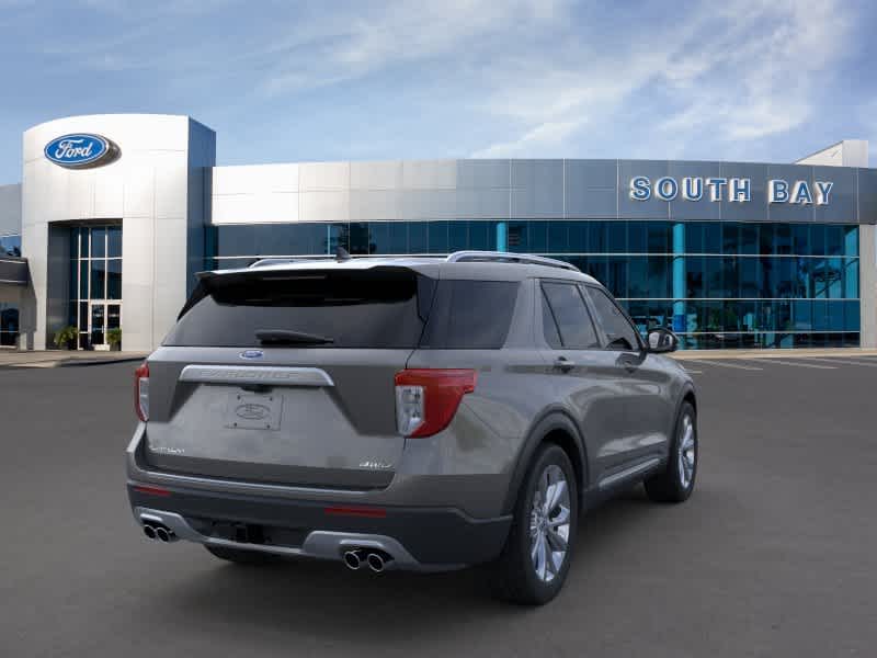 2023 Ford Explorer Platinum