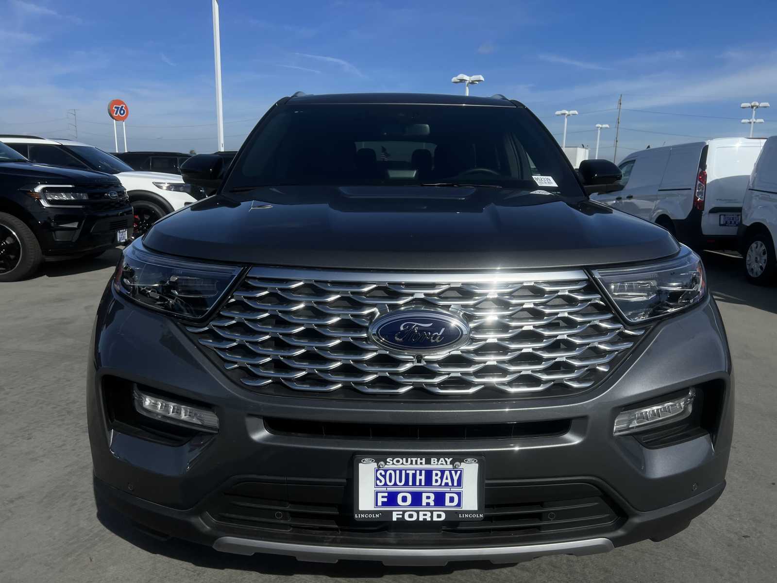 2023 Ford Explorer Platinum